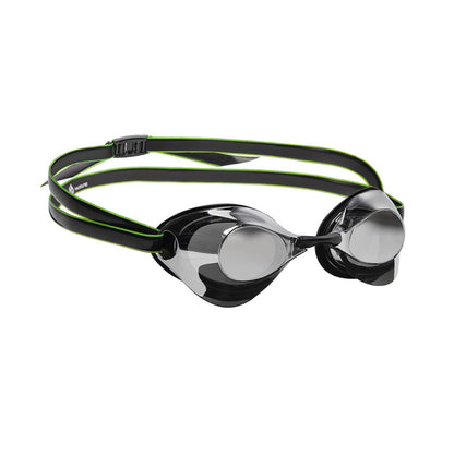 MAD WAVE Racing goggles Turbo Racer II mirror משקפת שחייה מראה