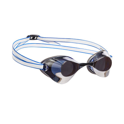 MAD WAVE Racing goggles Turbo Racer II mirror משקפת שחייה מראה