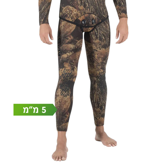 MARES Illusion BWN 50 חלק תחתון לחליפת צלילה חופשית