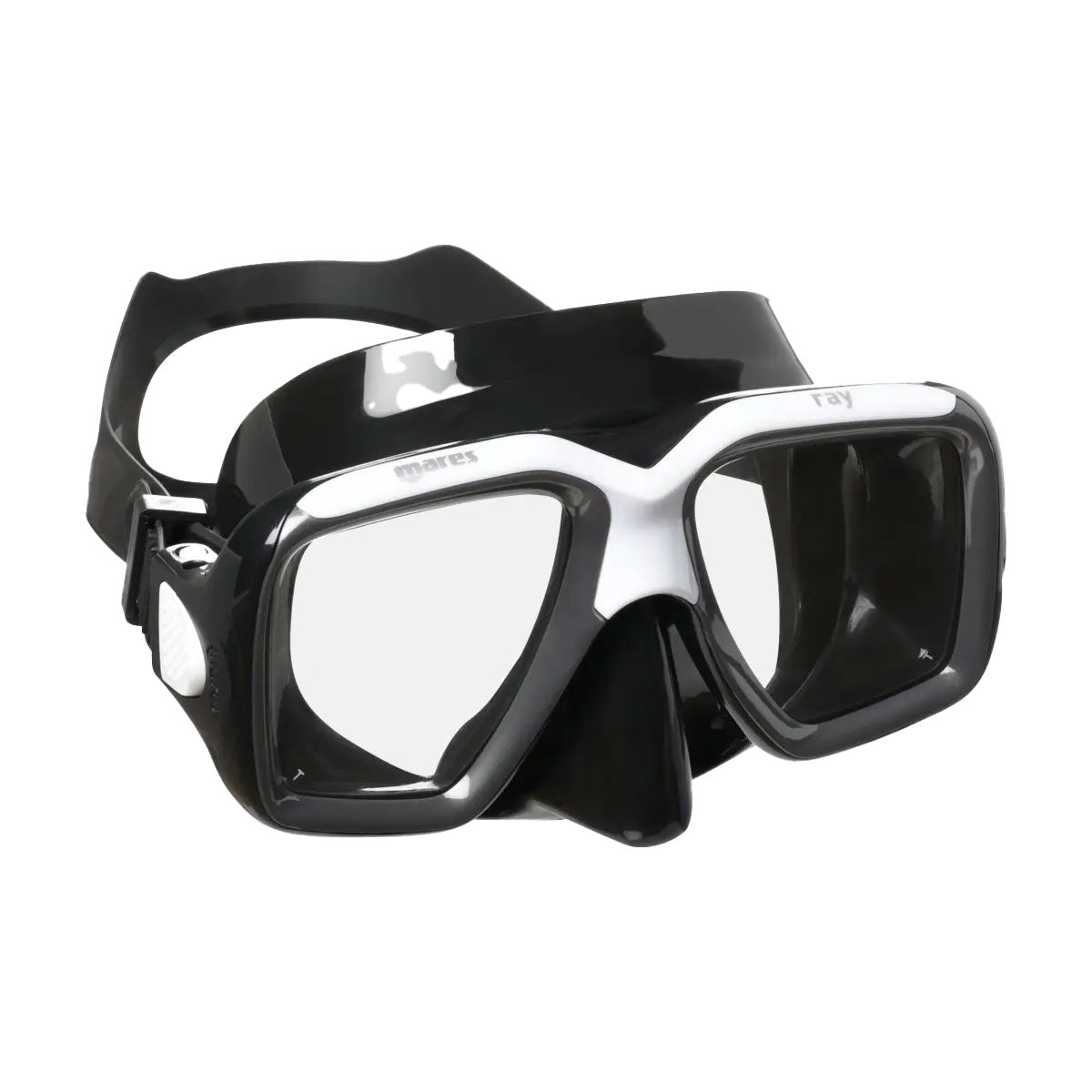 Masked Ray MARES Mask Ray מסיכת שנירקול – דוגית