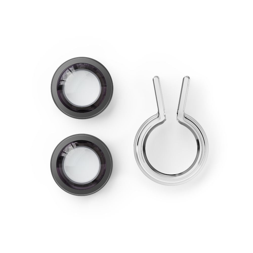 GOPRO MAX2 Replacement Lens Kit ערכת החלפת עדשות למצלמת MAX 2 - דוגית