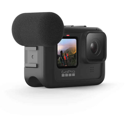 GOPRO HERO 9/10/11/12 Black Media Mod מיקרופון דו כיווני למצלמות גו פרו