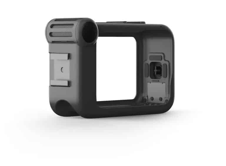 GOPRO HERO 9/10/11/12 Black Media Mod מיקרופון דו כיווני למצלמות גו פרו