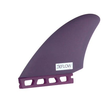 DEFLOW Mid Violet סט חרבות לגלשן טווין