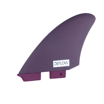 DEFLOW Mid Violet סט חרבות לגלשן טווין