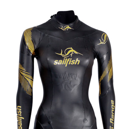 SAILFISH G-Range 9 חליפת שחייה ארוכה לנשים