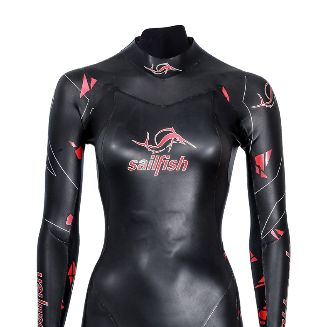 SAILFISH Attack 8 Women חליפת שחייה וטריאתלון לנשים