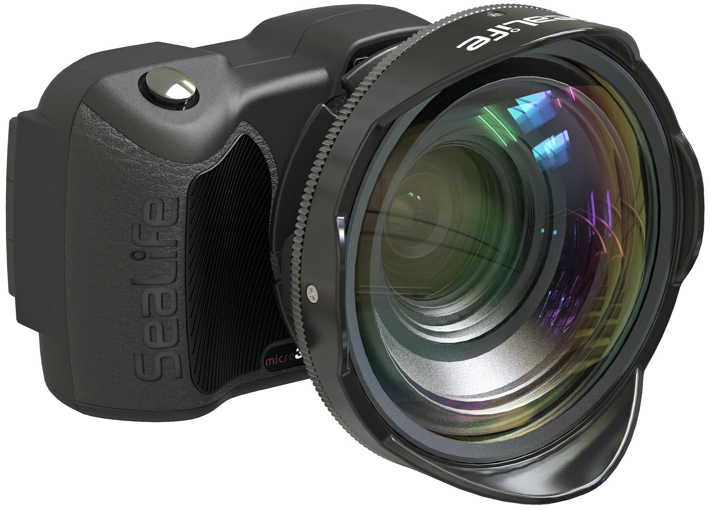 SEALIFE Micro 3.0 Reef Edition Camera Set, includes Wide Angle Lens סט מצלמה ועדשה רחבה