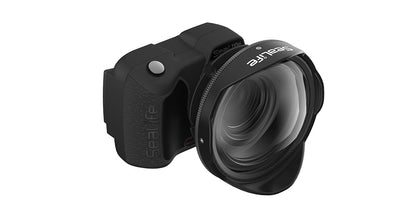 SEALIFE Micro 3.0 Reef Edition Camera Set, includes Wide Angle Lens סט מצלמה ועדשה רחבה