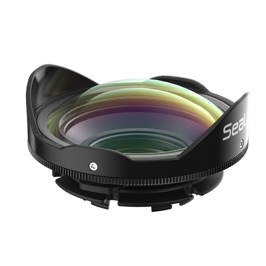 Sea Life Micro Wide Angle Domw Lens SL052 עדשת זווית רחבה - מיקרו