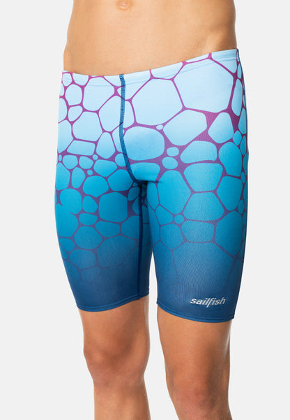 SAILFISH Durability Mens Jammer Sea blue מכנס שחייה