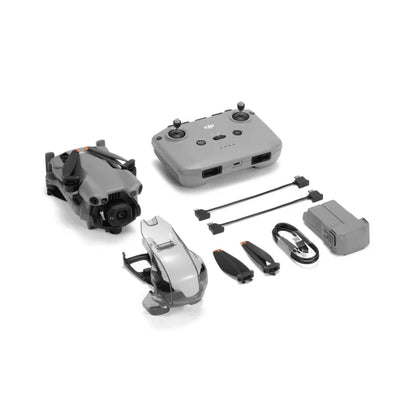 DJI Mini 5 Pro רחפן מיני רב תכליתי המתאים לולוגרים עם שלט חכם - דוגית