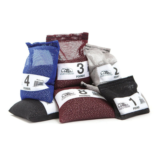 משקולות - עופרת רכה גרגירים