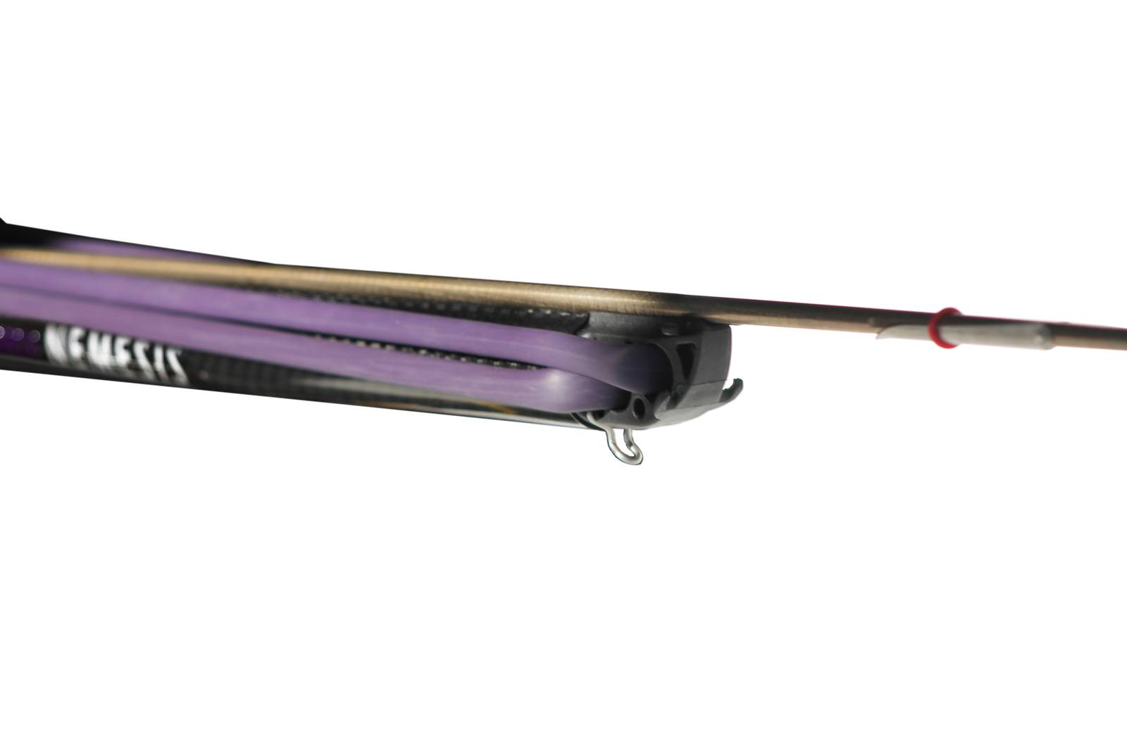 SIGAL SUB Nemesis Pro carbon speargun רובה גומיות מקרבון