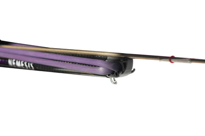 SIGAL SUB Nemesis Pro carbon speargun רובה גומיות מקרבון