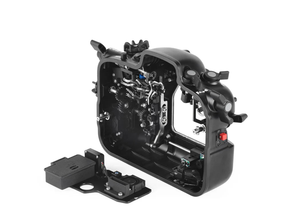 Cooling Fan Set for NA-R5II Housing מאוורר למארז צילום NA-R5II מבית Nauticam