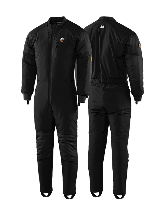 WATERPROOF Nord X 300g Men חליפה תרמית תחתונה 300 גרם