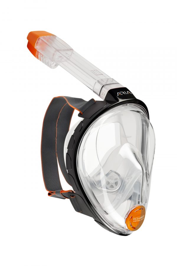 OCEAN REEF ARIA Full Face Classic מסכה עם שנורקל
