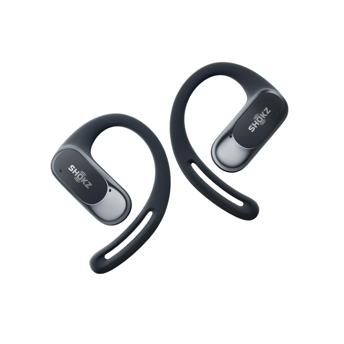 SHOKZ OPENFIT AIR Open-Ear אוזניות הולכת אוויר אלחוטיות