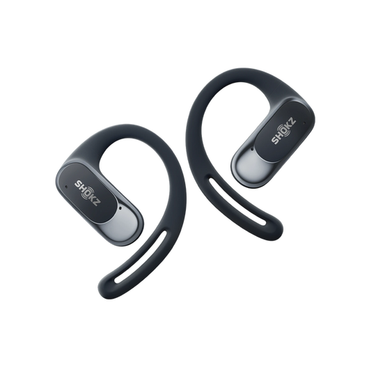 SHOKZ OPENFIT AIR Open-Ear אוזניות הולכת אוויר אלחוטיות