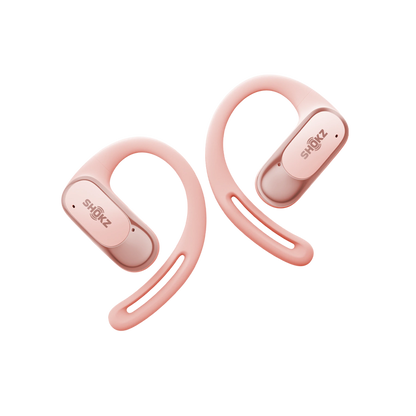 SHOKZ OPENFIT AIR Open-Ear אוזניות הולכת אוויר אלחוטיות