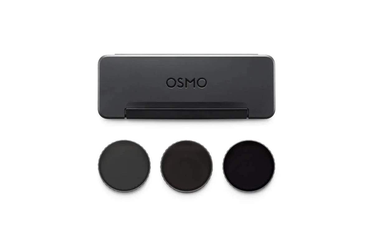 DJI Osmo Action 6 ND Filter Set ערכת פילטרים - דוגית