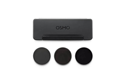 DJI Osmo Action 6 ND Filter Set ערכת פילטרים - דוגית