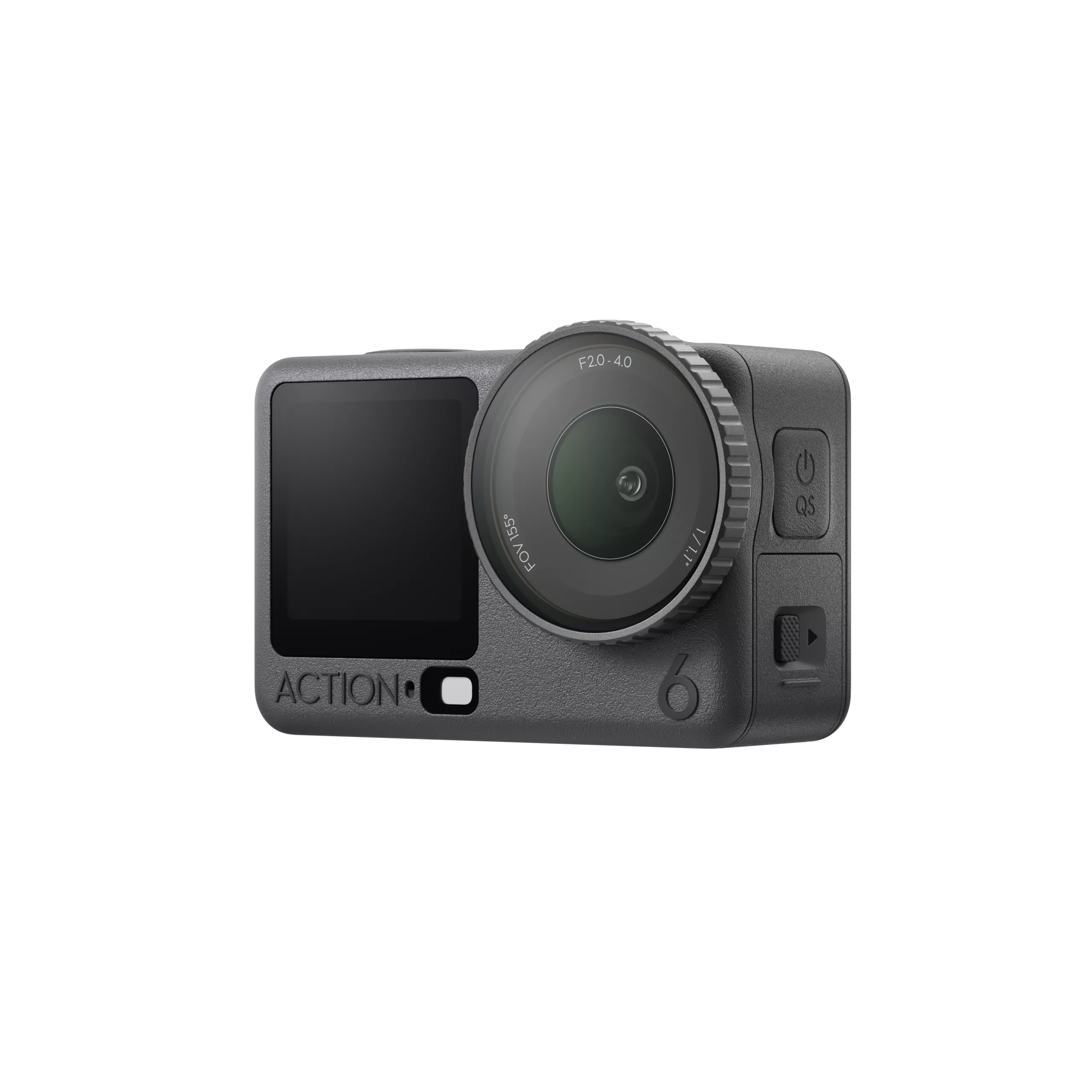 DJI Action 6 Adventure Combo מצלמת אקסטרים - דוגית