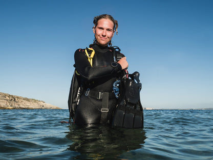 SUUNTO Nautic S שעון צלילה מתקדם - דוגית