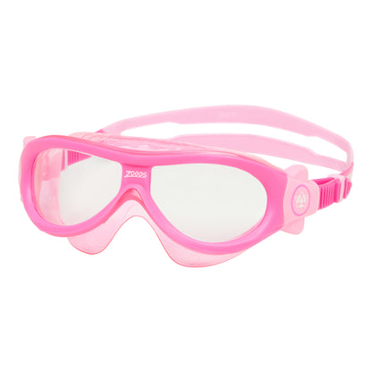 ZOGGS Paw Patrol Kids Mask משקפת - מסיכת שחייה לילדים בעיצוב יחידת הסיור - דוגית