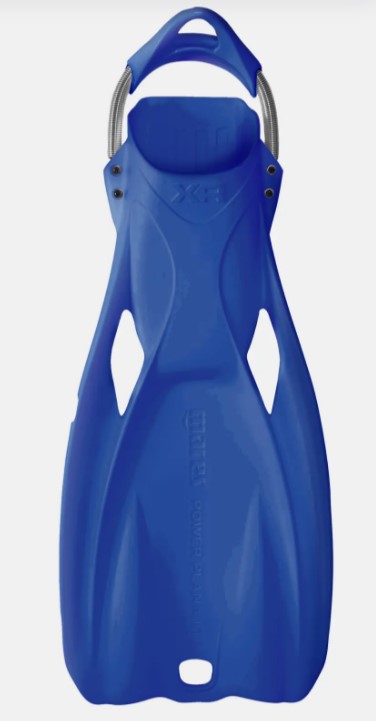 MARES Power Plana LT Tech fins סנפירי כוח לצלילה טכנית - דוגית