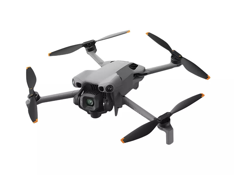 DJI Mini 5 Pro Fly More Combo Plus ערכת רחפן מיני רב תכליתי המתאים לולוגרים עם שלט חכם