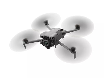 DJI Mini 5 Pro Fly More Combo Plus ערכת רחפן מיני רב תכליתי המתאים לולוגרים עם שלט חכם