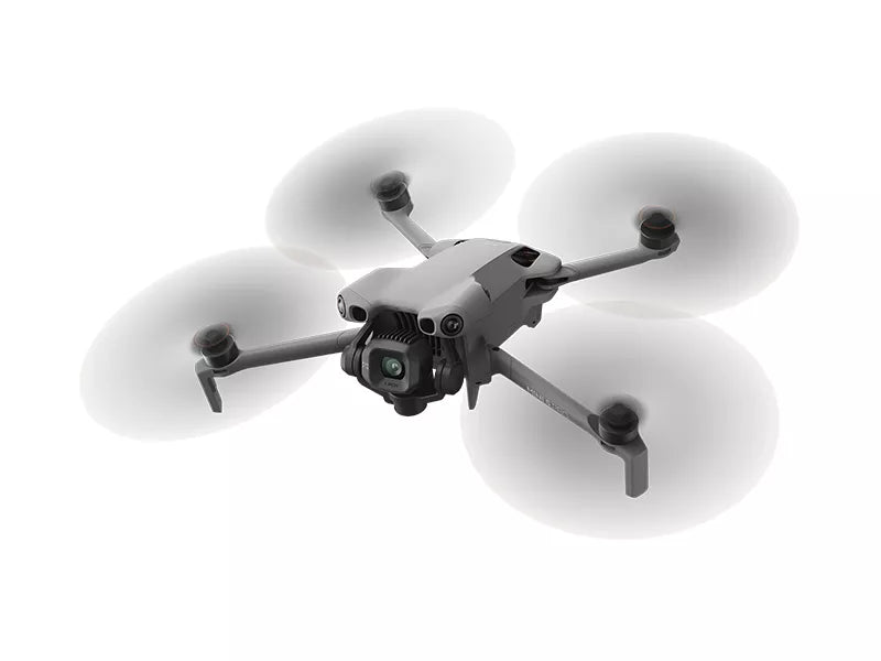 DJI Mini 5 Pro Fly More Combo Plus ערכת רחפן מיני רב תכליתי המתאים לולוגרים עם שלט חכם
