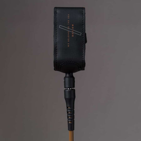 DEFLOW 6″ Pro Tech Leash ליש לגלשן