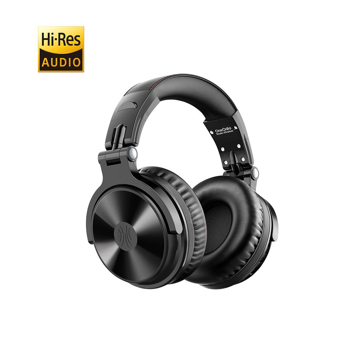 ONEODIO Pro C Wireless/Wired Headphones אוזניות קשת חוטיות/אלחוטיות