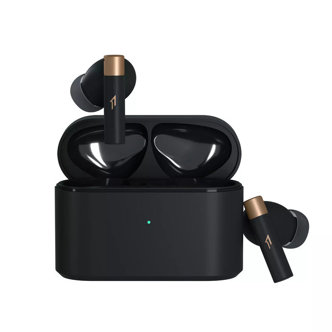 1MORE PistonBuds Pro Q30 TWS ANC אוזניות אלחוטיות עם ביטול רעשים אקטיבי בצבע שחור