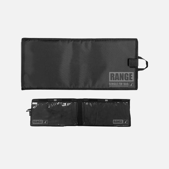 RANGE Longboard Fin Bag תיק לחרבות לגלשן לונגבורד