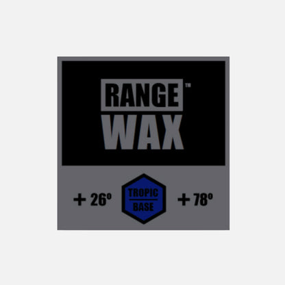 RANGE שעווה לגלשן - דוגית