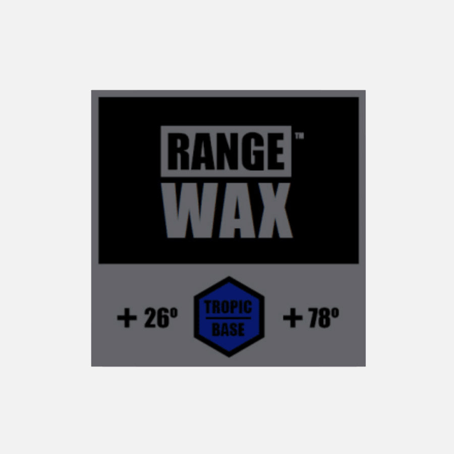 RANGE שעווה לגלשן