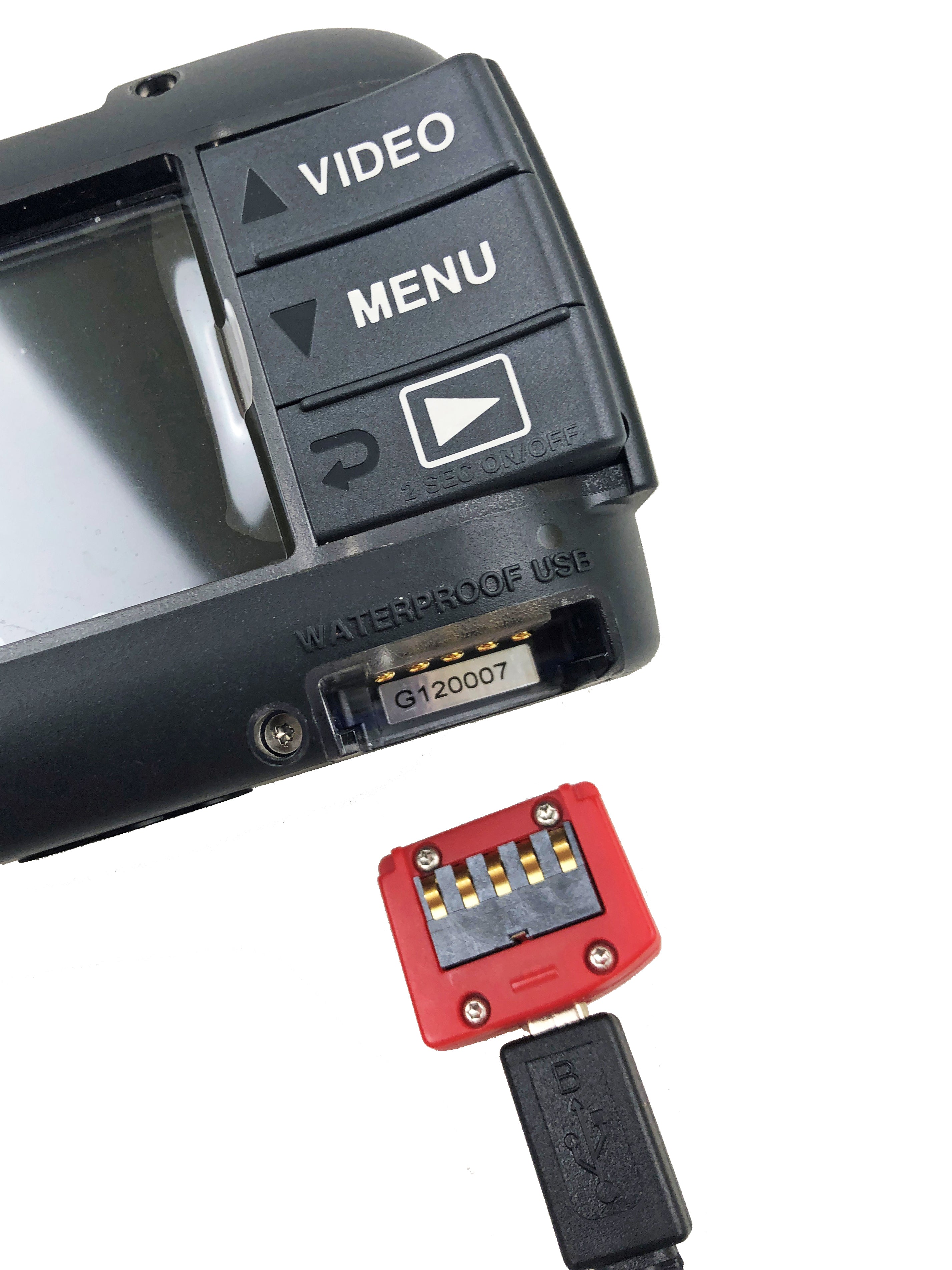 מצלמה - SL550 SeaLife MICRO 3.0 UW 64GB - דוגית