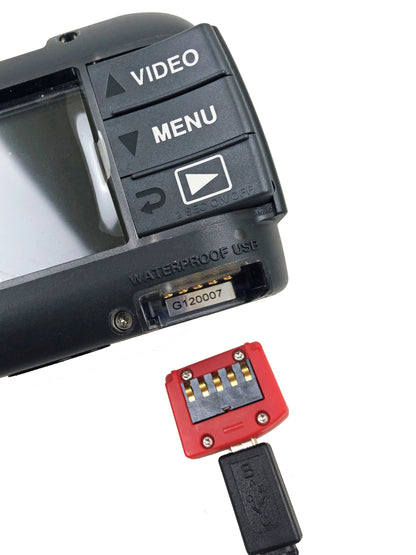 מצלמה - SL550 SeaLife MICRO 3.0 UW 64GB - דוגית