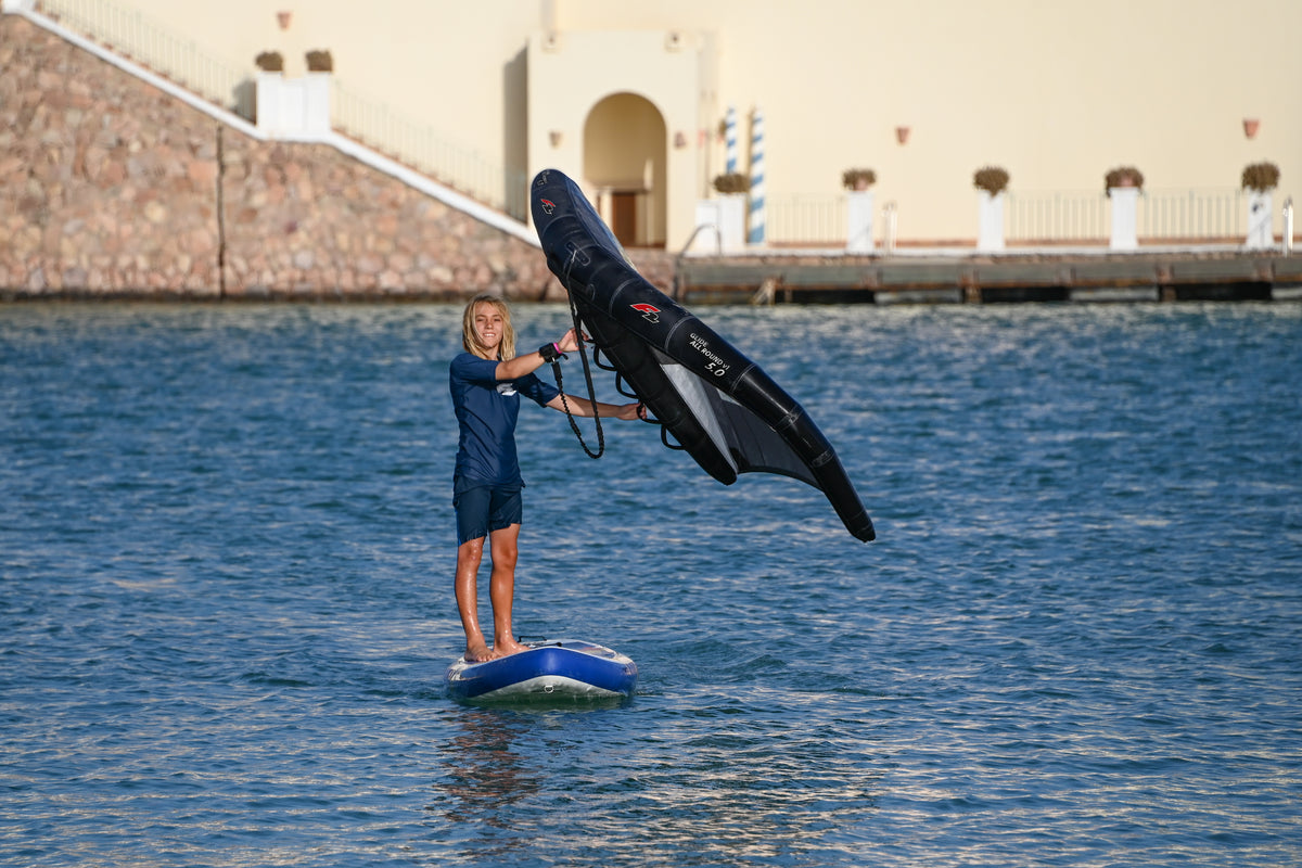 כנף ווינג Glide Allround wing - דוגית
