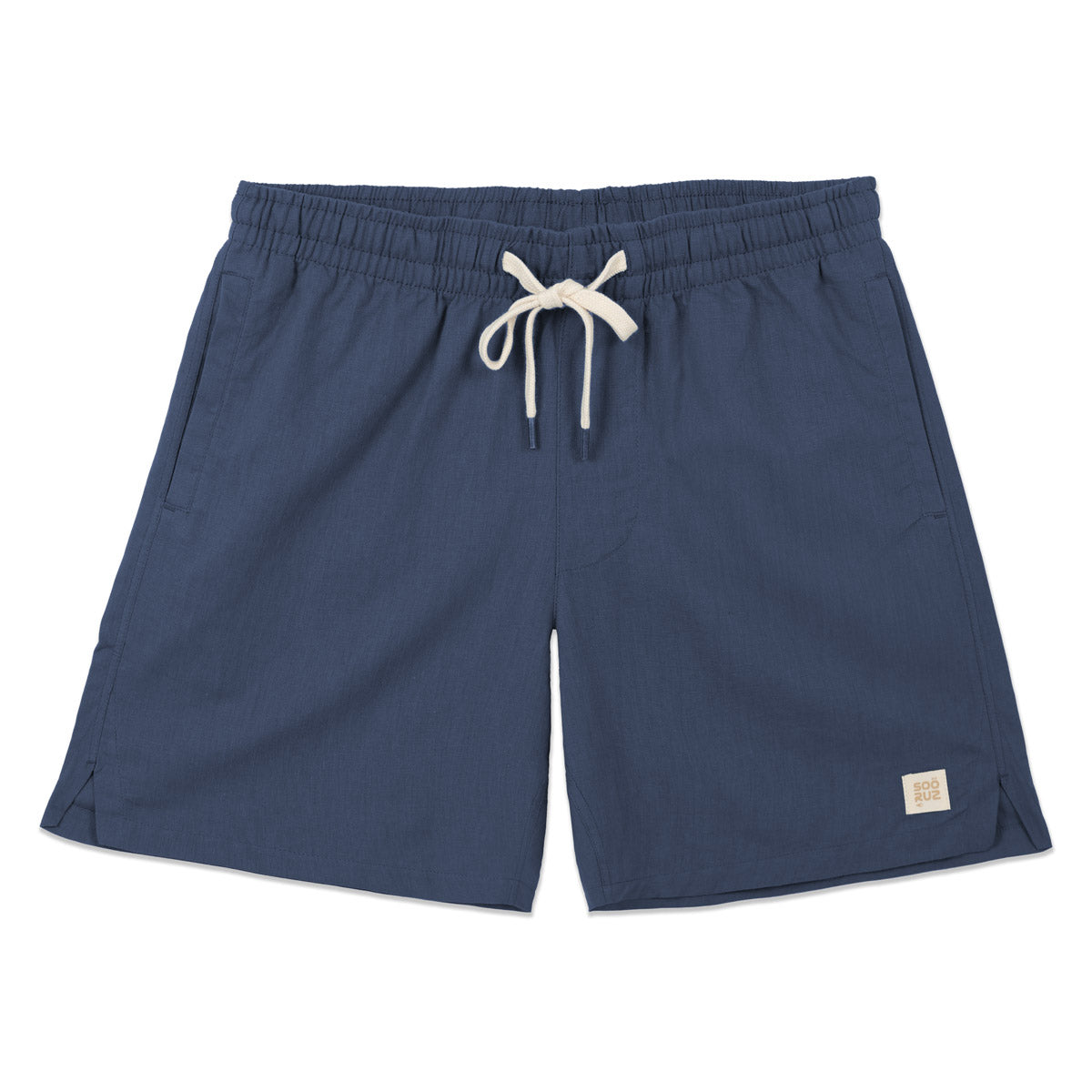 SOORUZ Short Linen LUZ מכנסי אופנה פשתן - דוגית