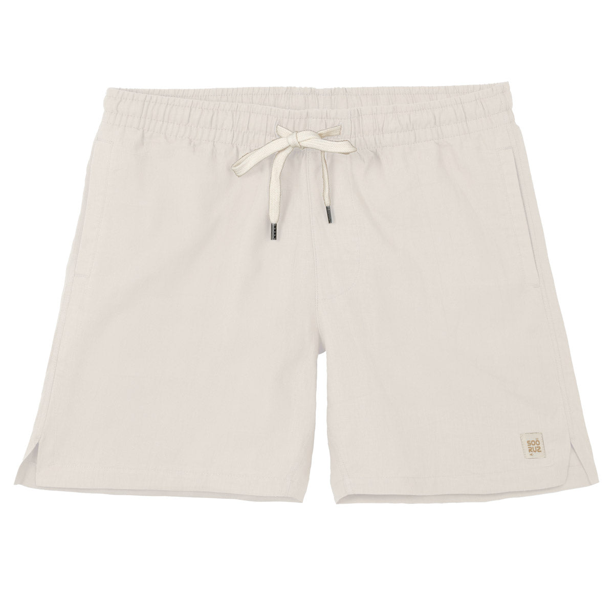 SOORUZ Short Linen LUZ מכנסי אופנה פשתן - דוגית