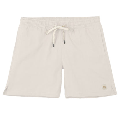 SOORUZ Short Linen LUZ מכנסי אופנה פשתן - דוגית