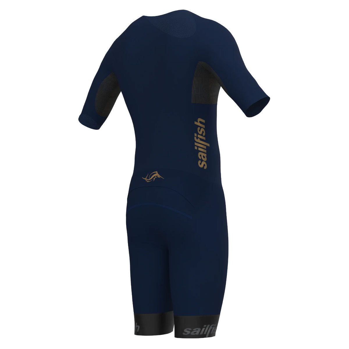  חליפת טריאתלון לגברים Sailfish Men's Aerosuit Perform 2