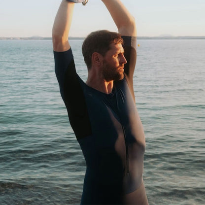  חליפת טריאתלון לגברים Sailfish Men's Aerosuit Perform 2