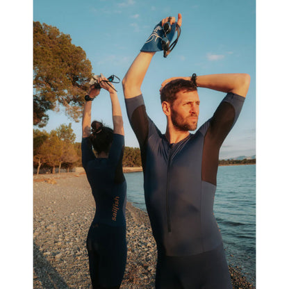  חליפת טריאתלון לגברים Sailfish Men's Aerosuit Perform 2
