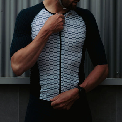 חליפת טריאתלון לגברים Sailfish Men's Aerosuit Pro 3